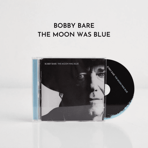 The Moon Was Blue (CD)