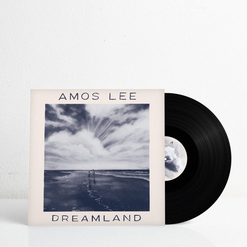 AL Dreamland LP Blk