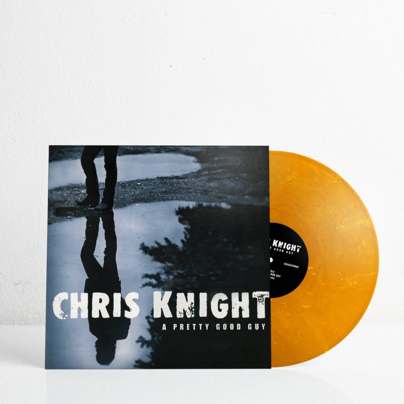 ChrisKnightpreorder