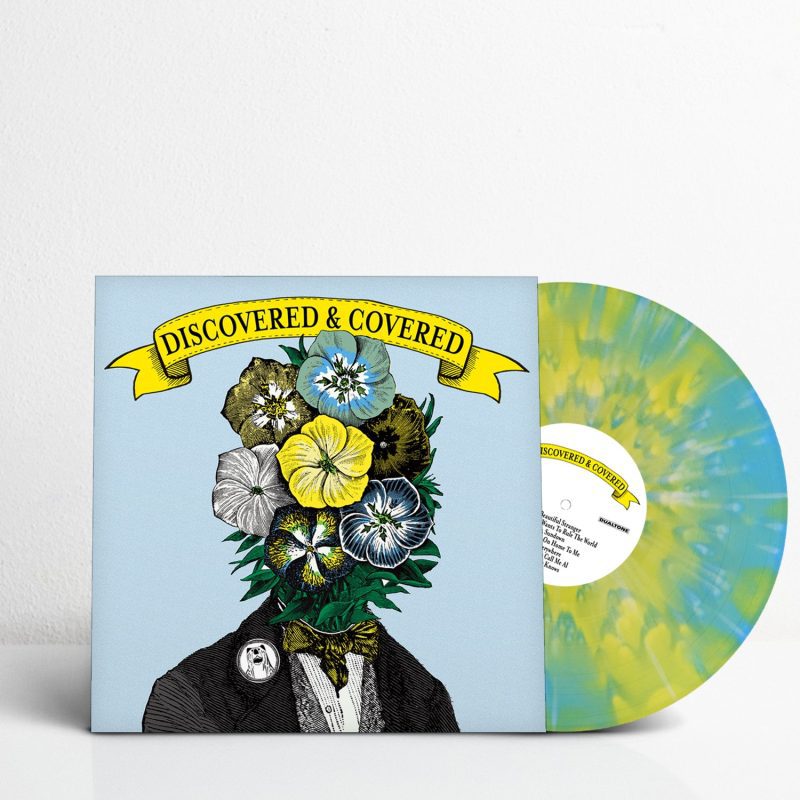 D C DTSpotifyvinyl FRONT