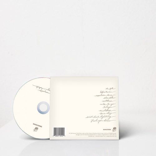 GAI AB DTstore CD Back