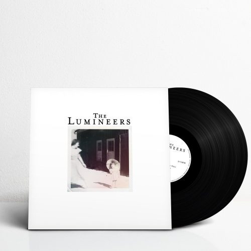 Lums LP110yr blackvinylFRONT