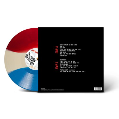 MouseRat CatchYourDreamVinyl Back 1