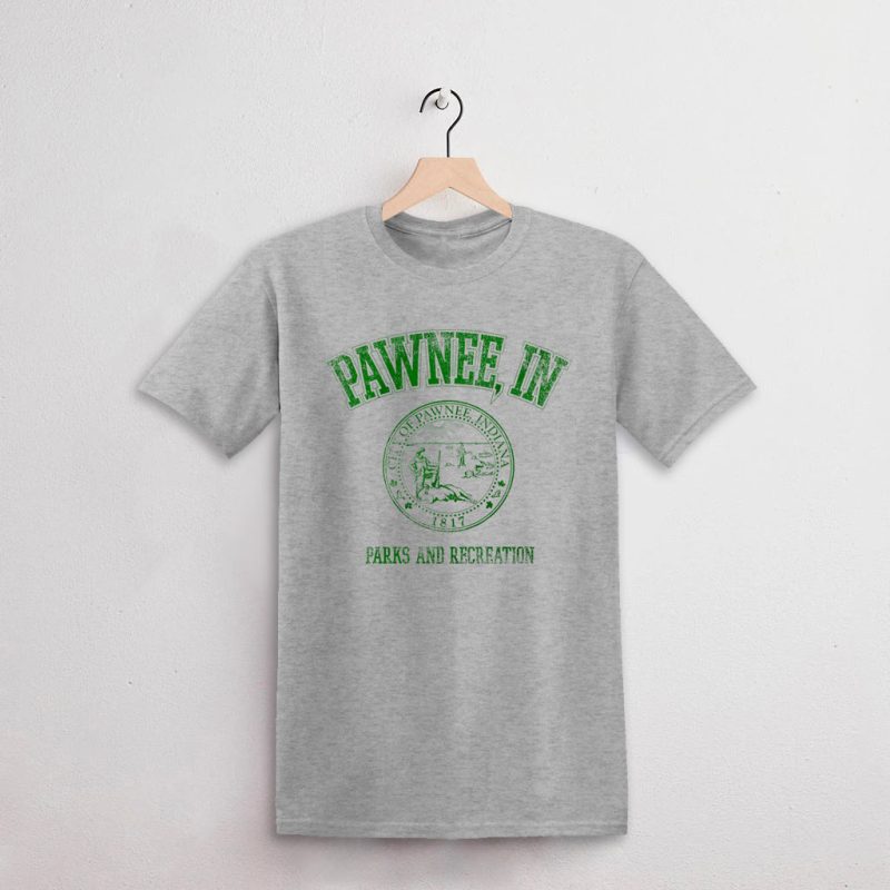 Pawnee shirt