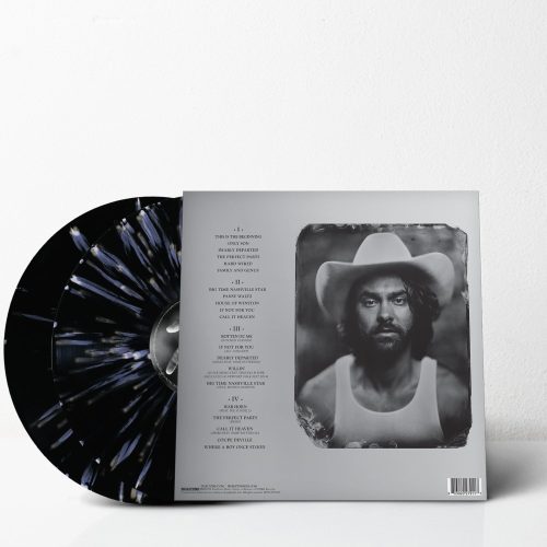 SG ATWC X SFF vinyl BACK