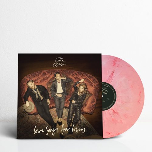 TLB LoveSongsForLosers PinkVinyl