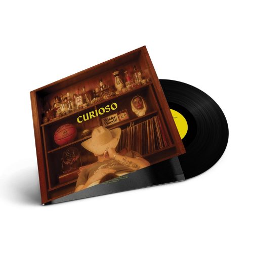 WW Curioso Black Vinyl DT Store Image 3