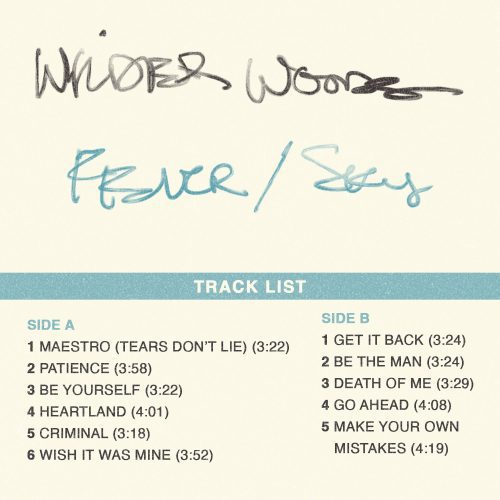 WW Fever Sky vinyl tracklist